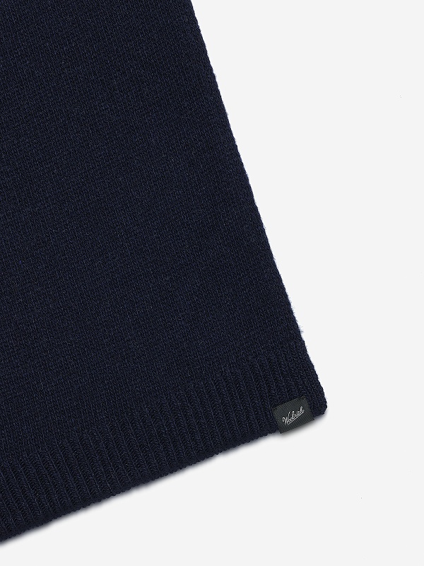 Шарф муж Woolrich CFWOAC0332MRUF0659 MELTON BLUE - 1