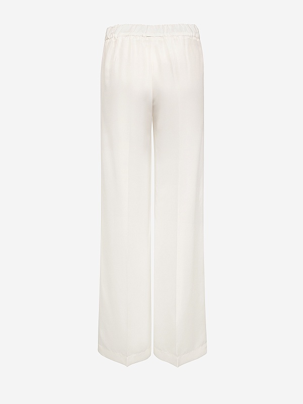 Брюки жен P.A.R.O.S.H. D232286 002 PANNA - 1