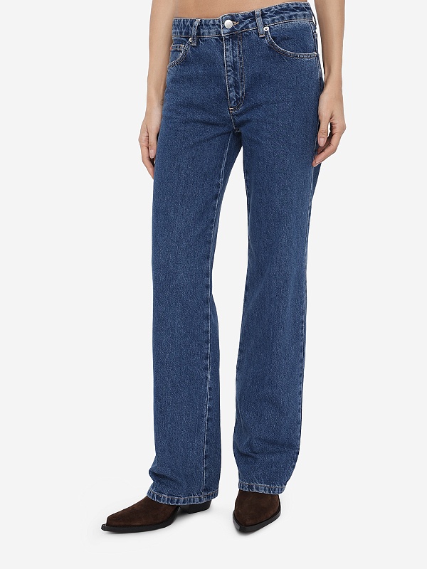 Джинсы жен MAX&CO 2626186073200 001 BLUE JEANS - 3