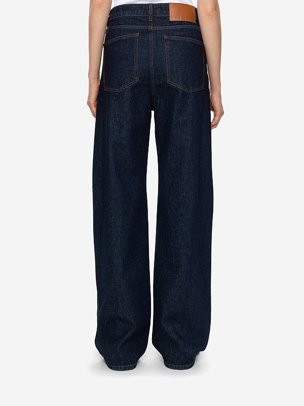 Джинсы жен MSGM 3741MDP230X 247766 89 - 3