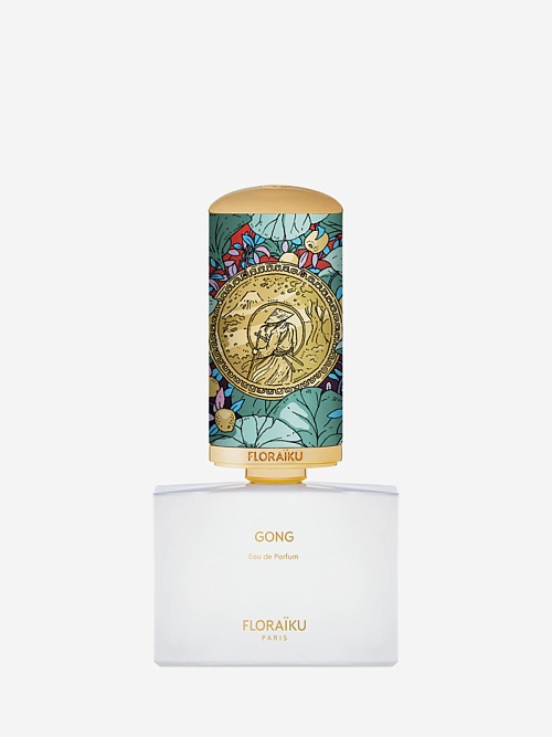 Парфюмерная вода унисекс Floraïku FK50GO Gong EDP 50 мл + 10 мл - 0