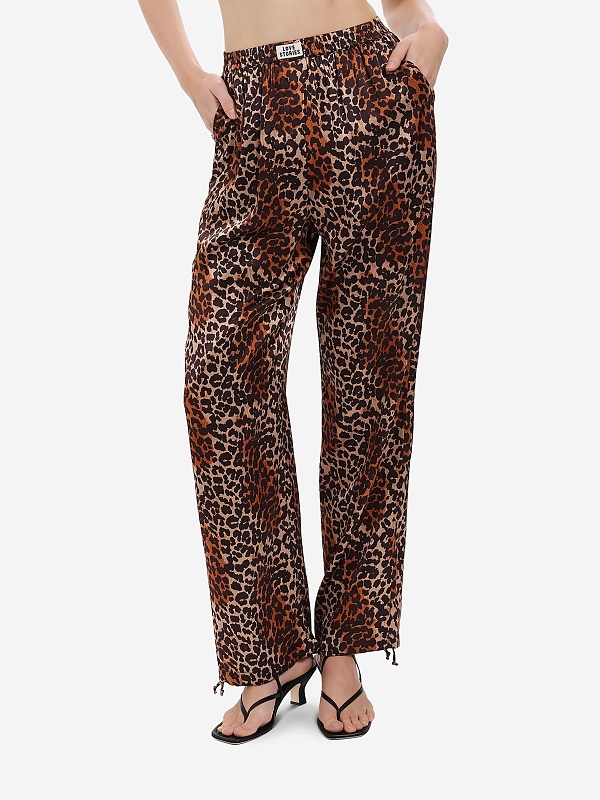 Брюки пижамные жен Love Stories L2583235 801 leopard - 3