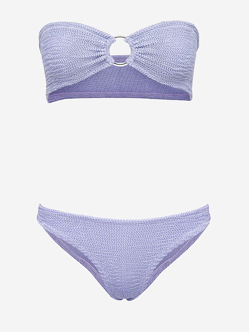 Купальник раздельный жен Paramidonna SS24AIV Violet - 0