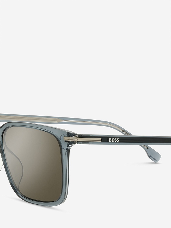 Солнцезащитные очки Hugo Boss BOSS 1749/G/S CBL IR 55 18 145 - 4