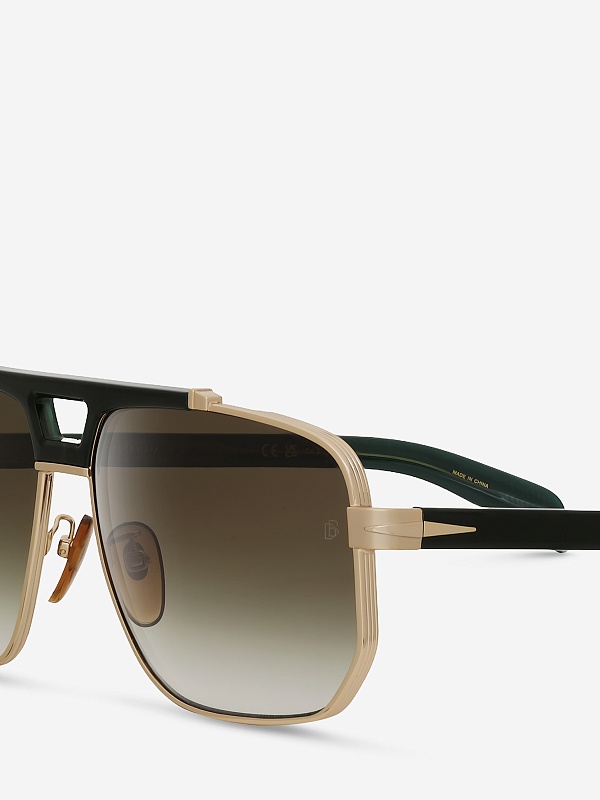Солнцезащитные очки David Beckham DB 7157/S PEF 9K 61 15 145 - 3