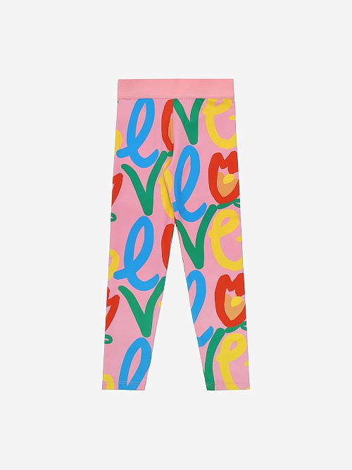 Леггинсы дев Stella McCartney TY6C10 Z3449 509MC - 0