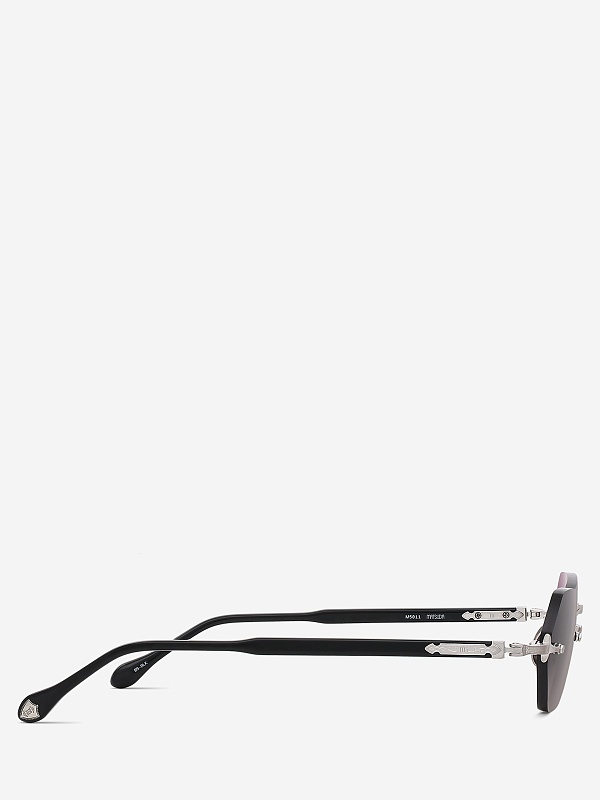 Солнцезащитные очки Matsuda M5011 SG BS-BLK 50 22 147 - 2