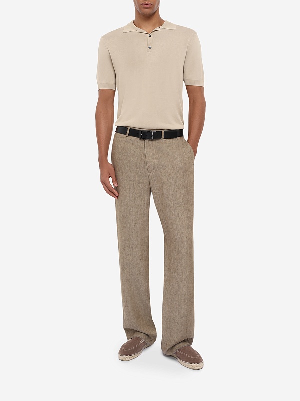 Поло муж Emporio Armani EM005709 AF25741 U6158 - 1