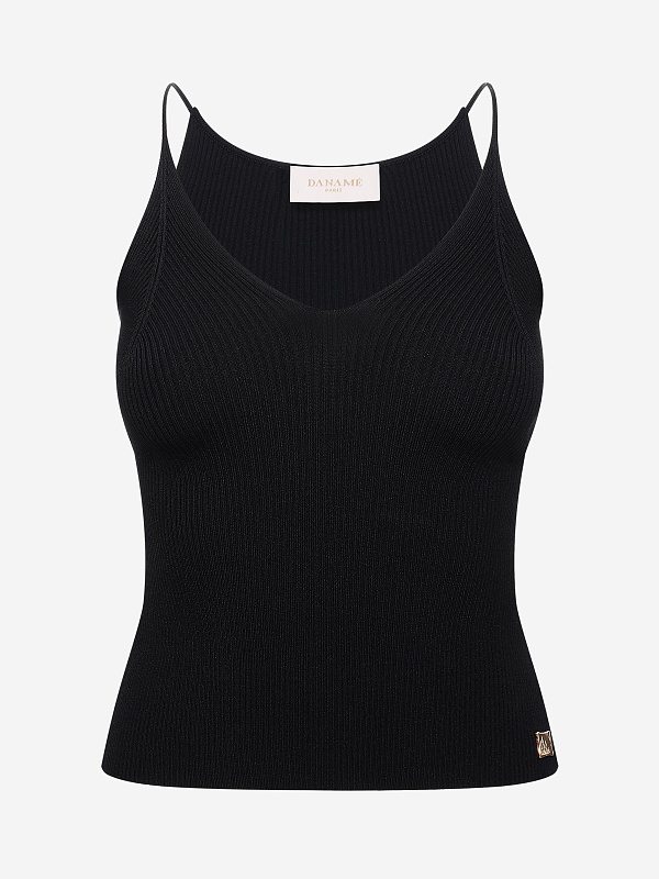Топ жен Danamé 426SS4810K BLACK - 0