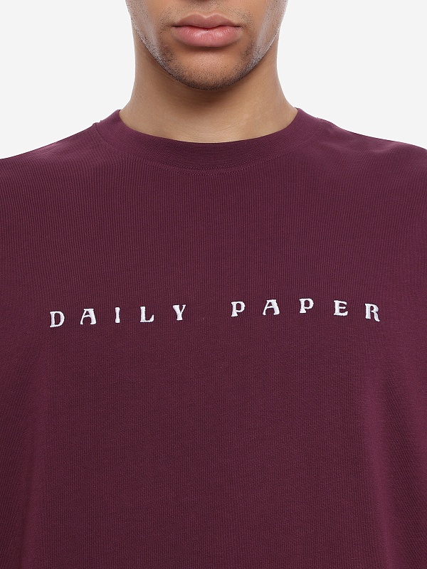 Футболка муж Daily Paper 2610062 potent purple - 5