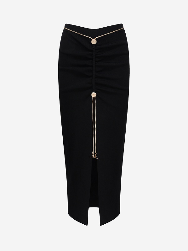 Юбка жен Danamé 426SS4802K BLACK - 0