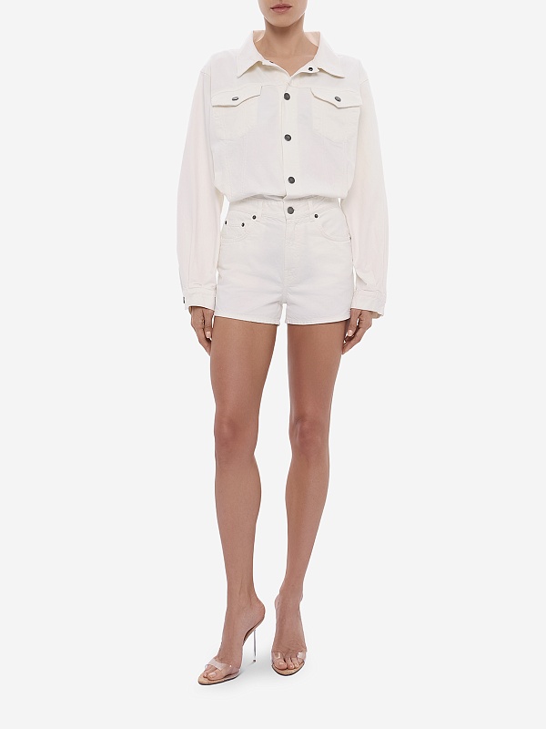 Комбинезон жен Haikure HEW10036GF146PP T0341 OFF WHITE - 3
