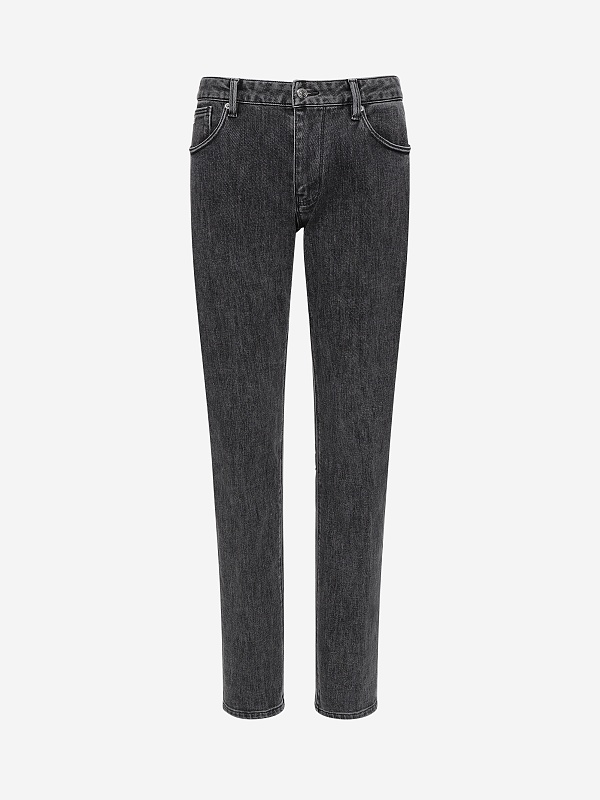 Джинсы муж Emporio Armani EM000121 AF17494 M8001 MEDIUM GREY DENIM - 0