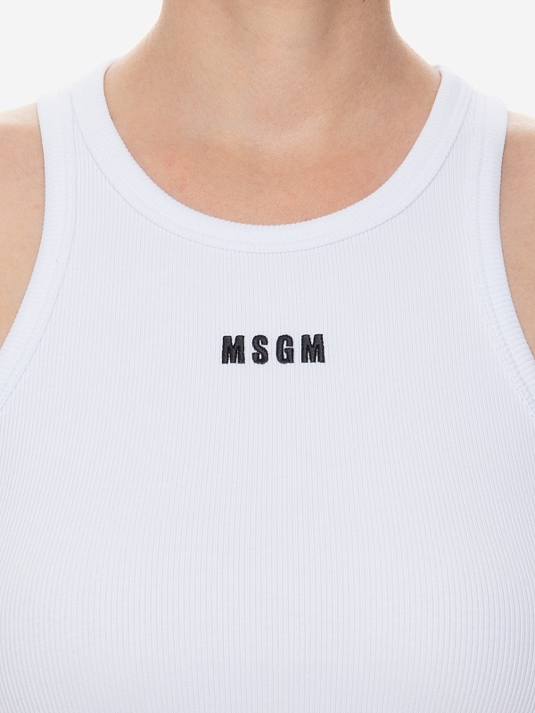 Топ жен MSGM 3741MDT77 247794 01 - 4