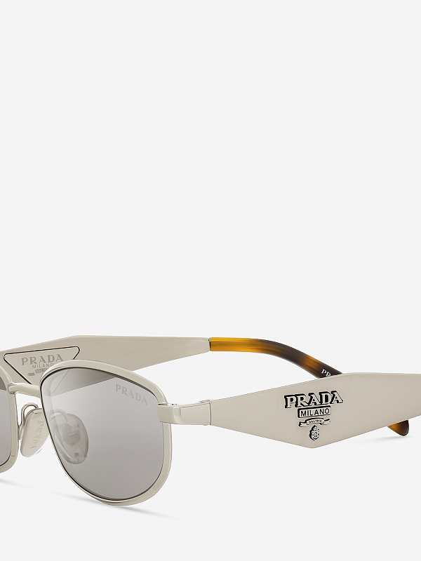 Солнцезащитные очки Prada PR D51S 1BC50Q 55 - 3