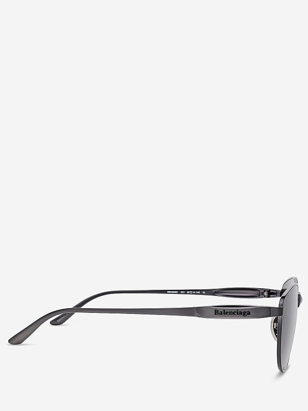 Солнцезащитные очки Balenciaga BB0358SK 001 62 14 145 - 2