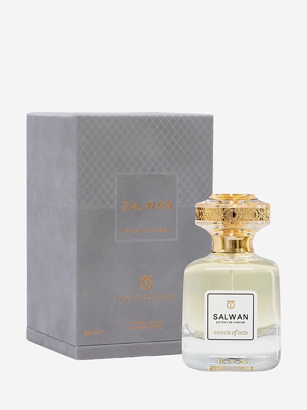 Духи унисекс TOUCH OF OUD TOO301647 Salwan 80 мл - 1