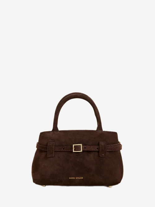 Сумка жен Manu Atelier 2024372 DEEP BROWN - 0