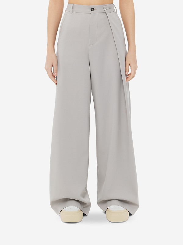 Брюки жен MM6 S52KA0481 S47848 858 - 2