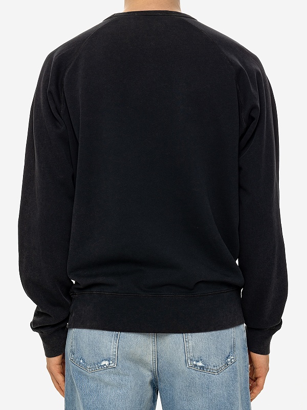 Толстовка муж Closed C85212-472-AM 100 BLACK - 3