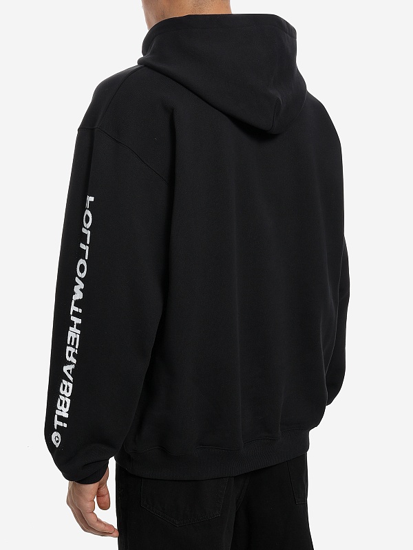 Худи муж MSGM 3940MM115 257795 99 - 3