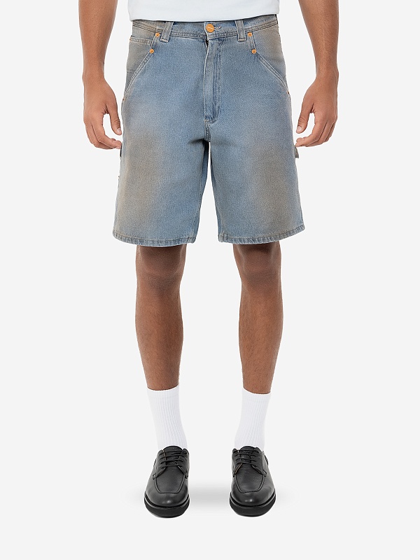 Шорты муж CULTURA S25CULT_A058 DENIM DIRTY - 3