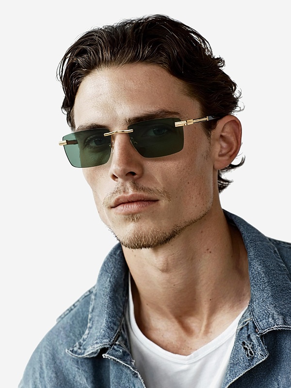 Солнцезащитные очки Zilli ZI 65125 C01 57 18 148 - 1