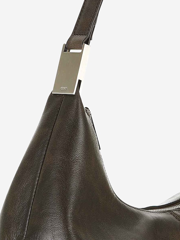 Сумка жен OSOI 25FB03013275 RUSTIC BROWN - 5
