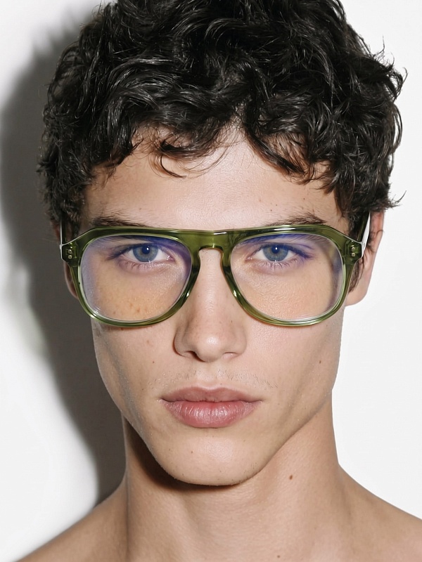 Оправа Linda Farrow x Jacquemus Jac 214 C03 51 16 140 - 2