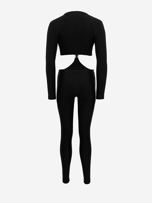 Комбинезон жен MVP Wardrobe MVPI3TU095.0 0002 - NERO - 1