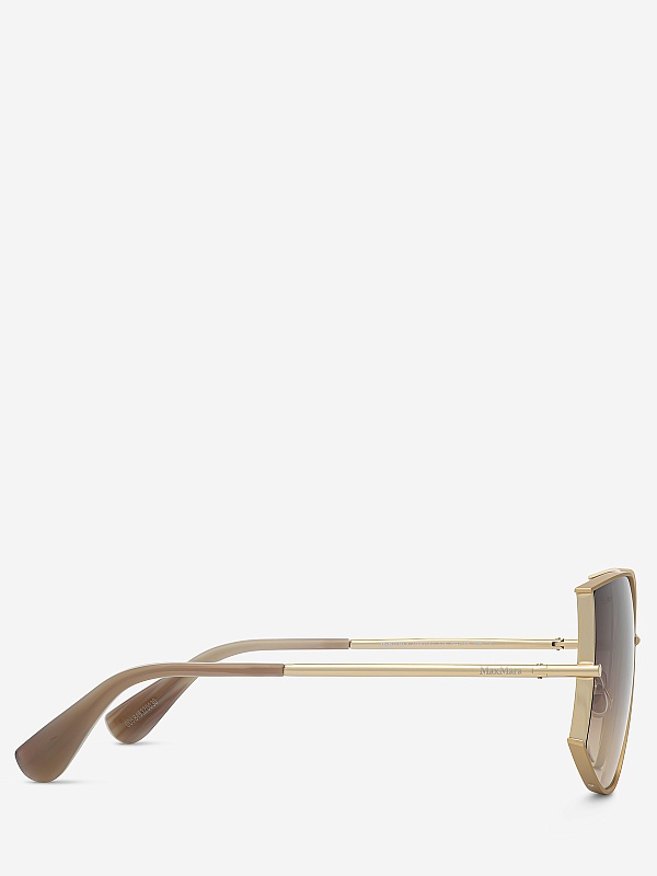 Солнцезащитные очки Max Mara MM 0142 32F 59 15 135 - 3