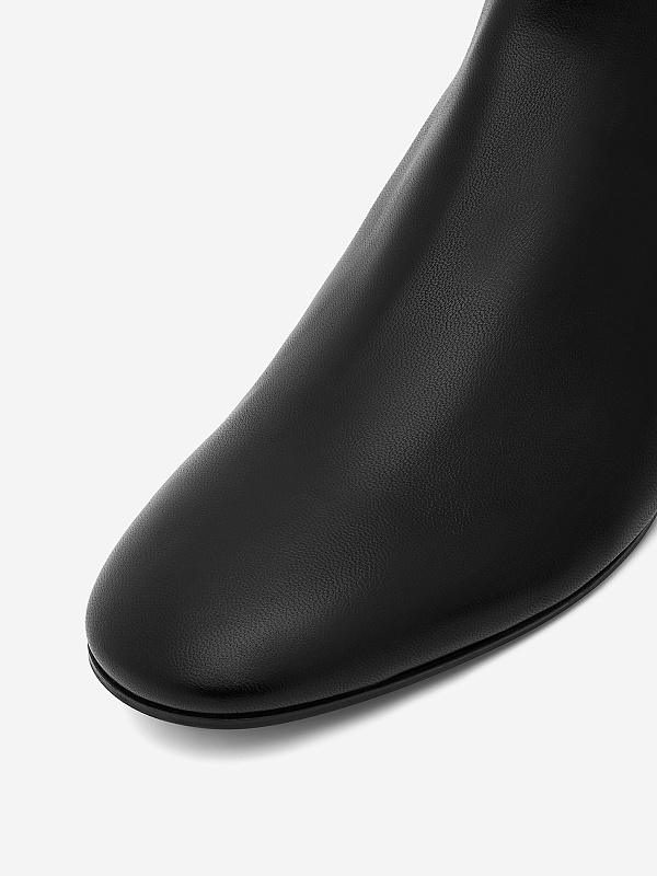 Ботинки жен Emporio Armani X3M368 XF271 00002 - 4