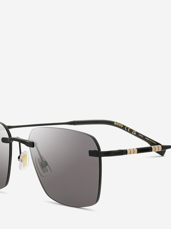 Солнцезащитные очки Hugo Boss BOSS 1925/F/S 003 IR 57 18 150 - 3