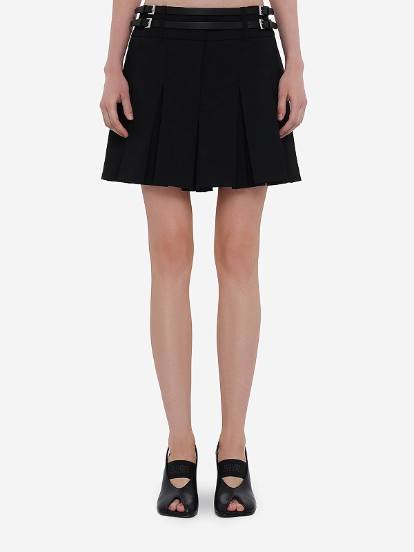 Шорты жен Juun.J JW6525W52 Black 5 - 3