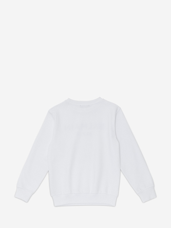 Толстовка мал Balmain BX4P10 Z3183 100NE - 1
