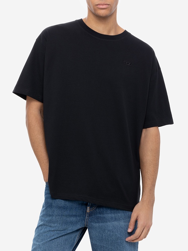 Футболка муж Diesel A19552 0PLAT 9XX - 2