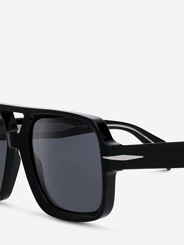 Солнцезащитные очки David Beckham DB 7151/S 807 IR 55 17 145 - 4