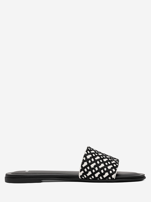 Мюли жен Hugo Boss 50517365 001 Black - 1