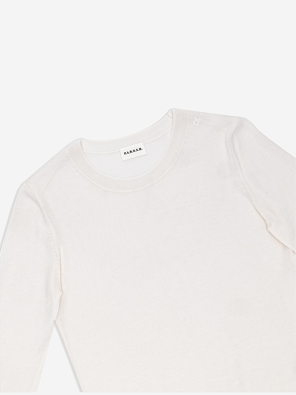 Лонгслив жен P.A.R.O.S.H. D540781 002 PANNA - 2