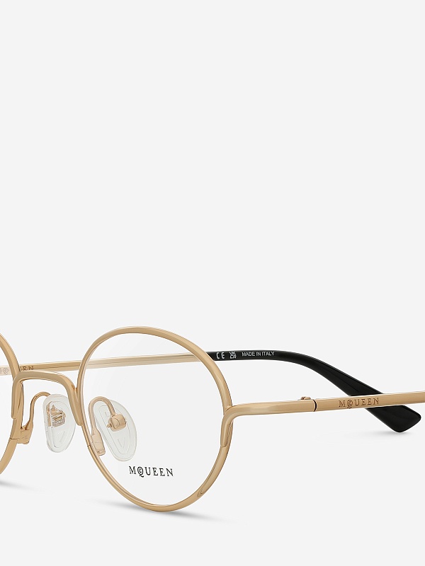 Оправа Alexander McQueen AM0562O 004 46 23 145 - 3
