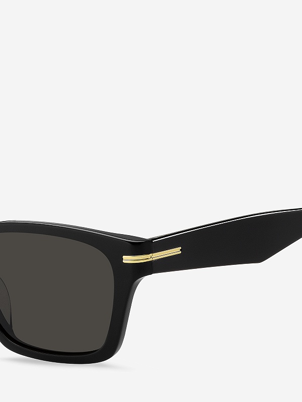 Солнцезащитные очки Hugo Boss BOSS 1739/F/SK 807 IR 56 18 150 - 2