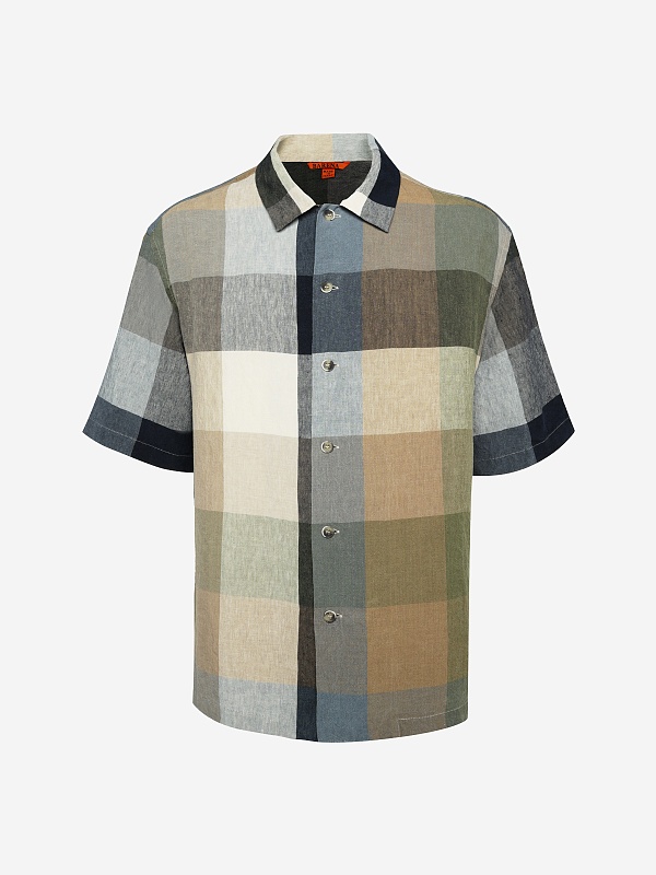 Рубашка муж Barena Venezia CAU5466 3164 UNI unico - 0