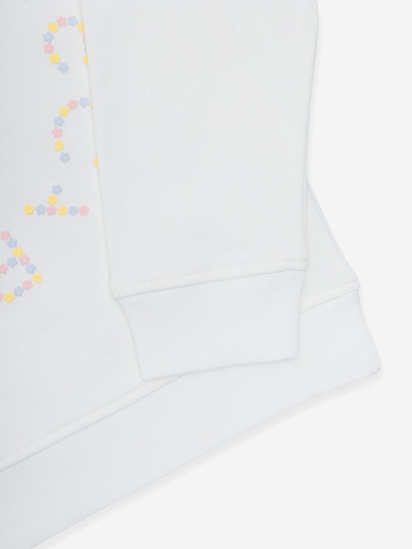 Толстовка дев Stella McCartney TY4C10 Z3409 101 - 4