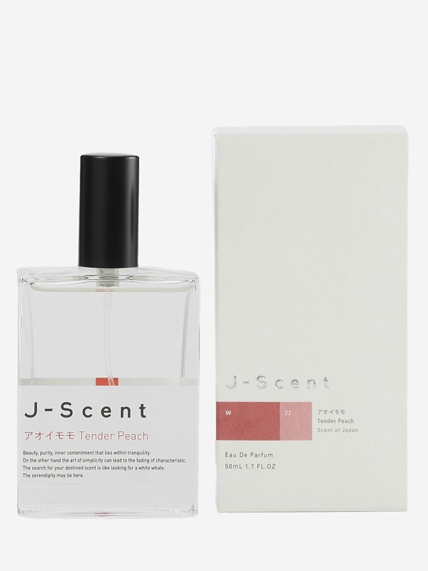 Парфюмерная вода унисекс J-Scent W23 Tender Peach 50 мл - 1