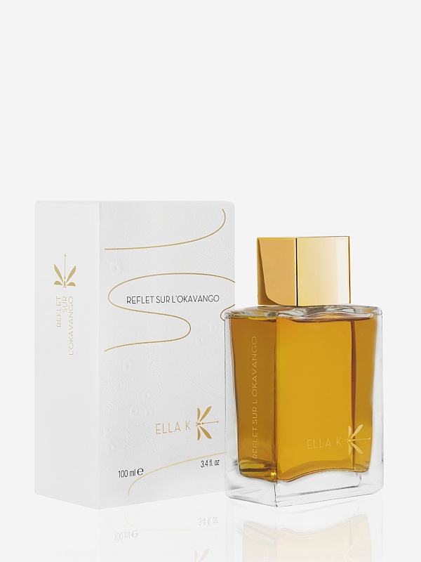 Парфюмерная вода унисекс ELLA K RSO100 REFLET SUR L'OKAVANGO 100 мл - 1