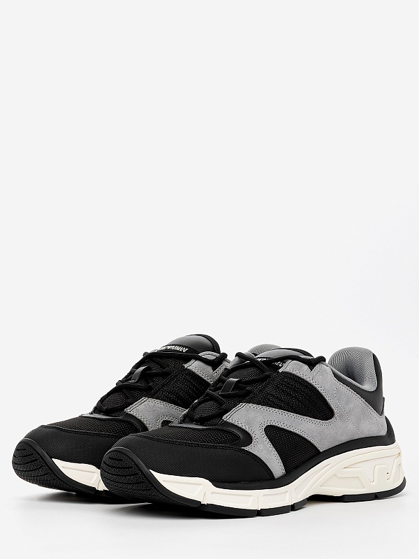 Кроссовки муж Emporio Armani X4X652 XR078 T645 - 3