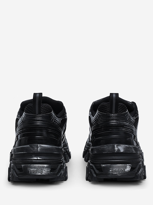 Кроссовки муж Juun.J JC57K1P01 Black 5 - 4