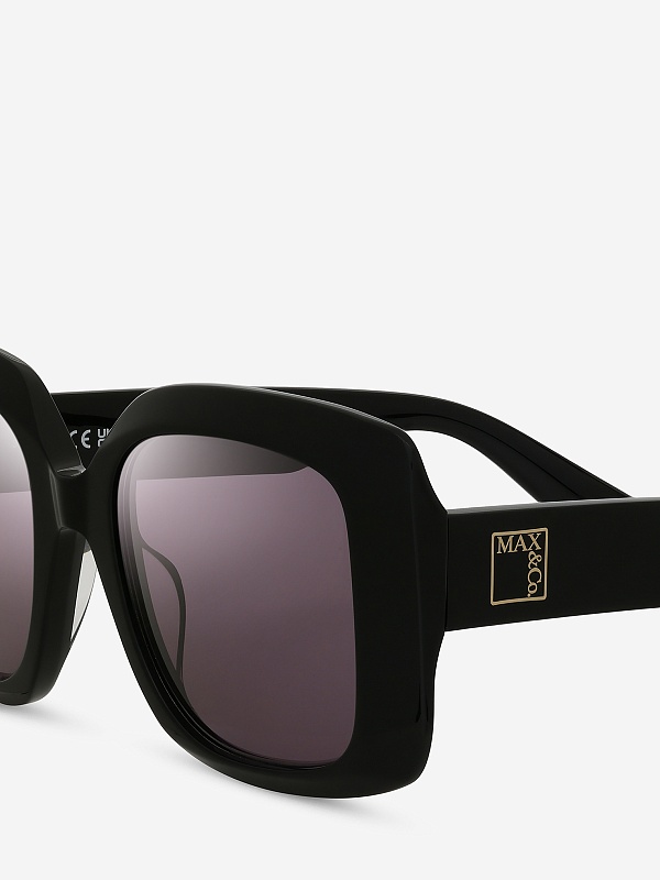 Солнцезащитные очки MAX&CO MO 0153 01A 52 20 140 - 4