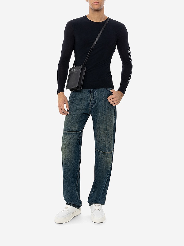 Сумка Alexander McQueen 6685921AAHD 1000 - 5