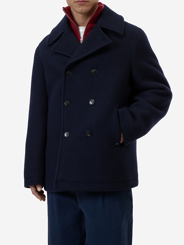 Пальто муж Closed C87818-66G-22 568 DARK NIGHT - 1